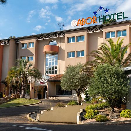 Abor Hotel, Mont De Marsan Saint-Pierre-du-Mont  Eksteriør billede
