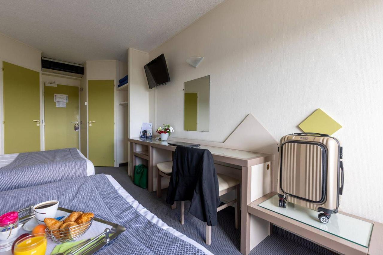 Abor Hotel, Mont De Marsan Saint-Pierre-du-Mont  Eksteriør billede