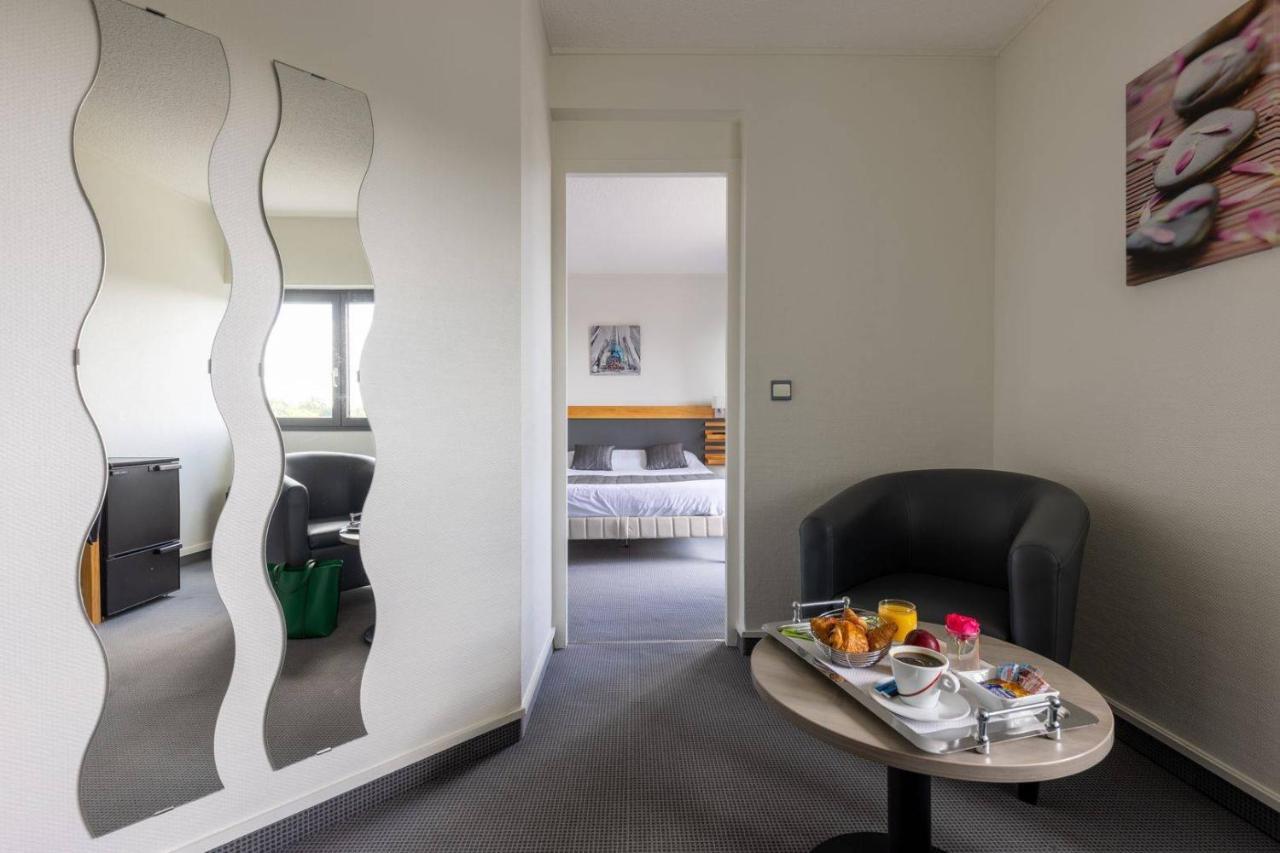 Abor Hotel, Mont De Marsan Saint-Pierre-du-Mont  Eksteriør billede