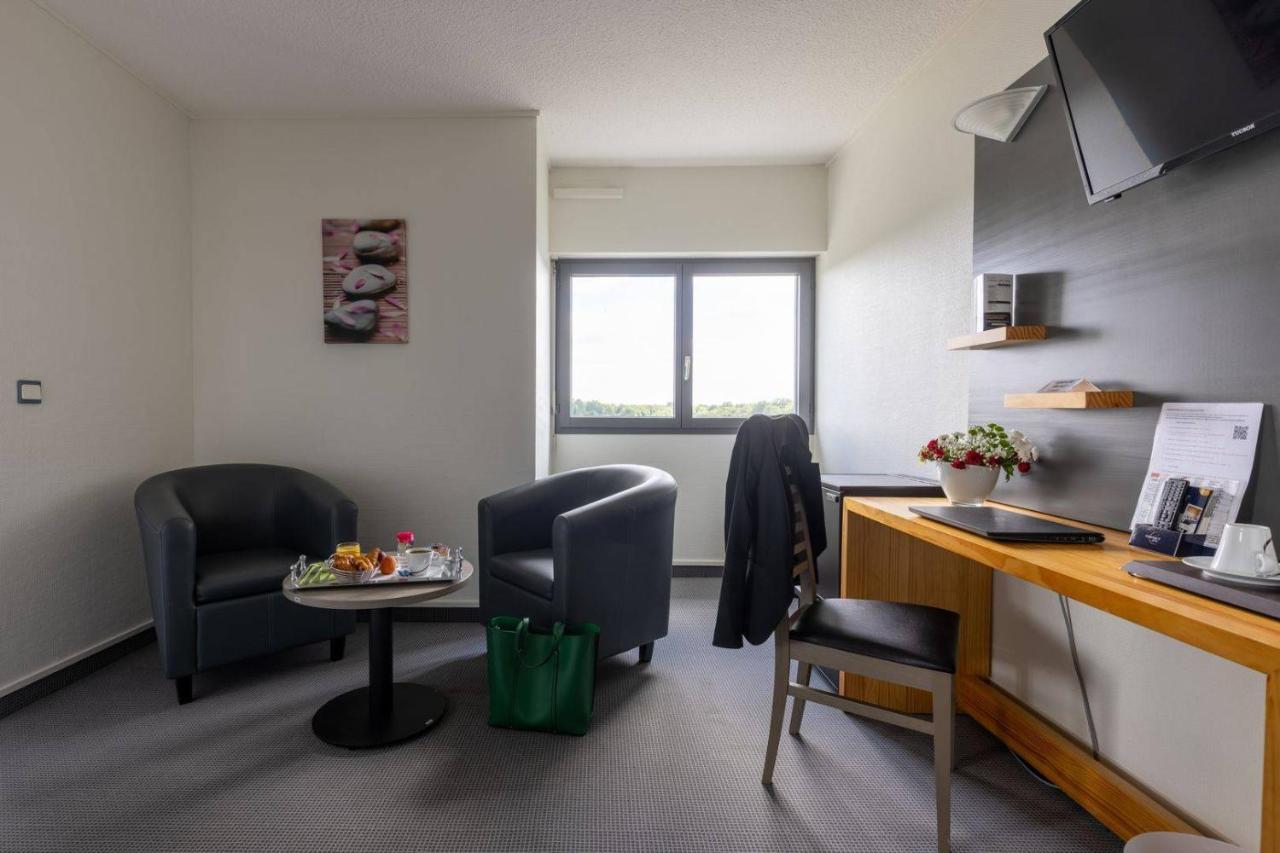 Abor Hotel, Mont De Marsan Saint-Pierre-du-Mont  Eksteriør billede