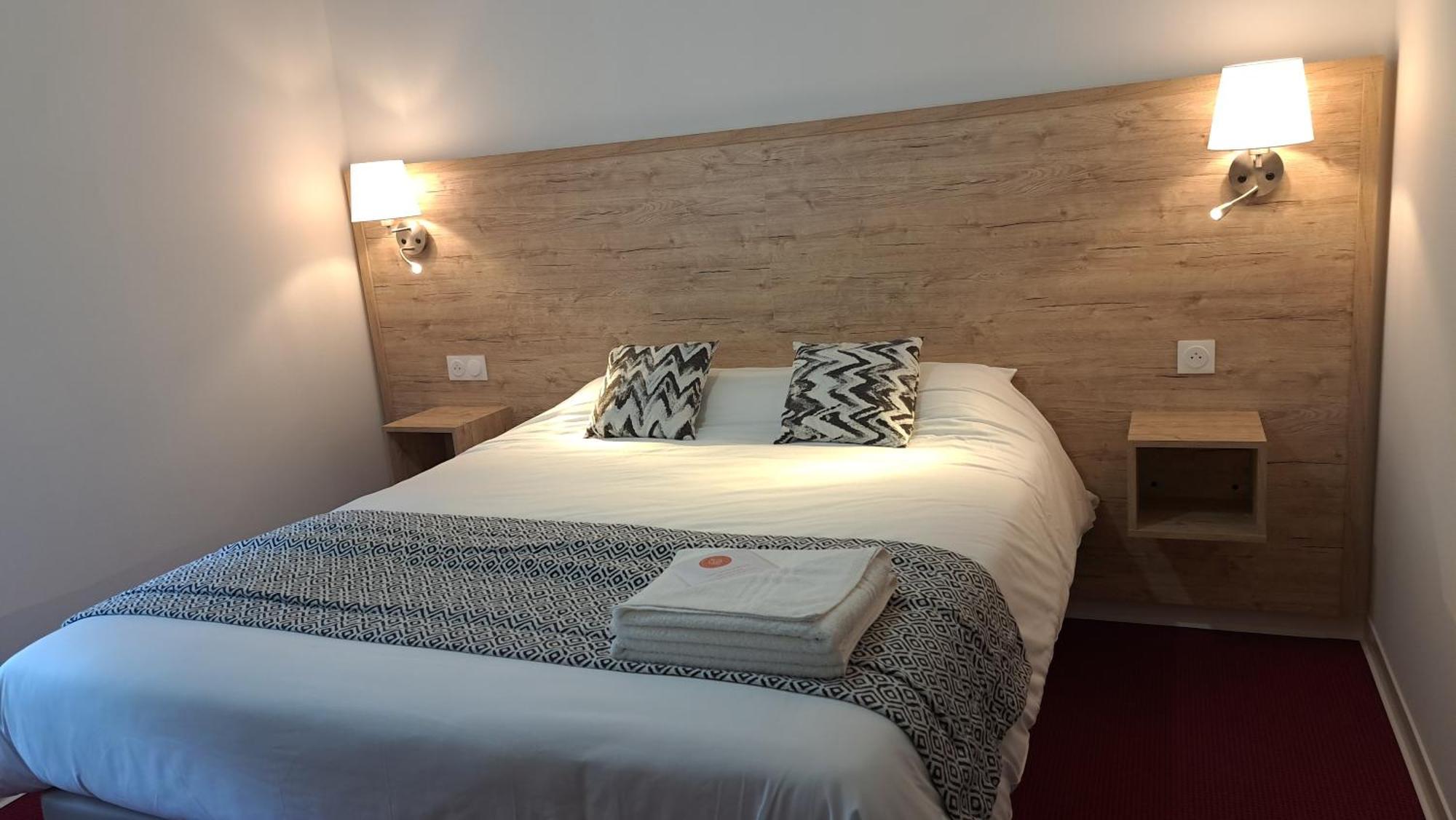 Abor Hotel, Mont De Marsan Saint-Pierre-du-Mont  Eksteriør billede