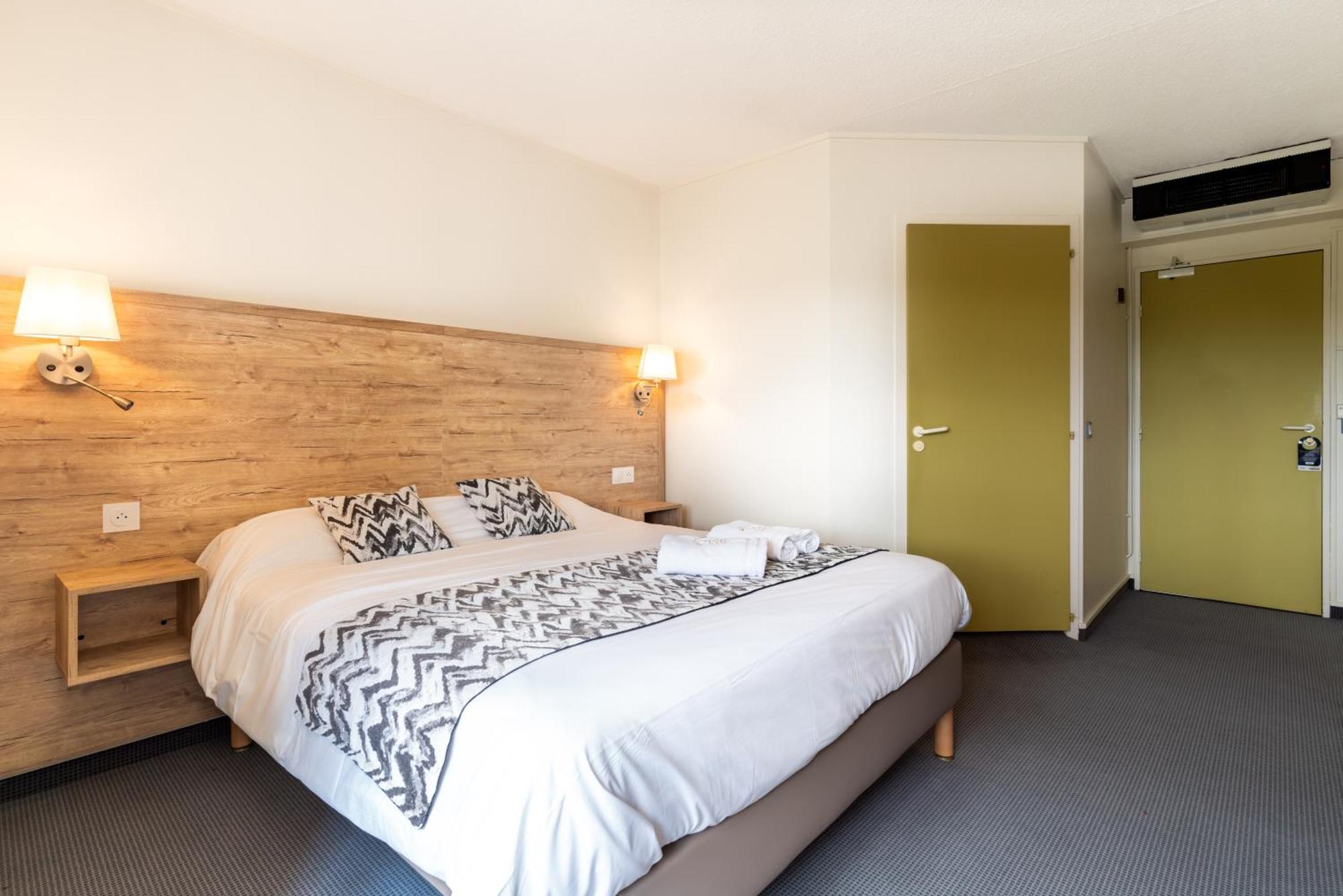 Abor Hotel, Mont De Marsan Saint-Pierre-du-Mont  Eksteriør billede