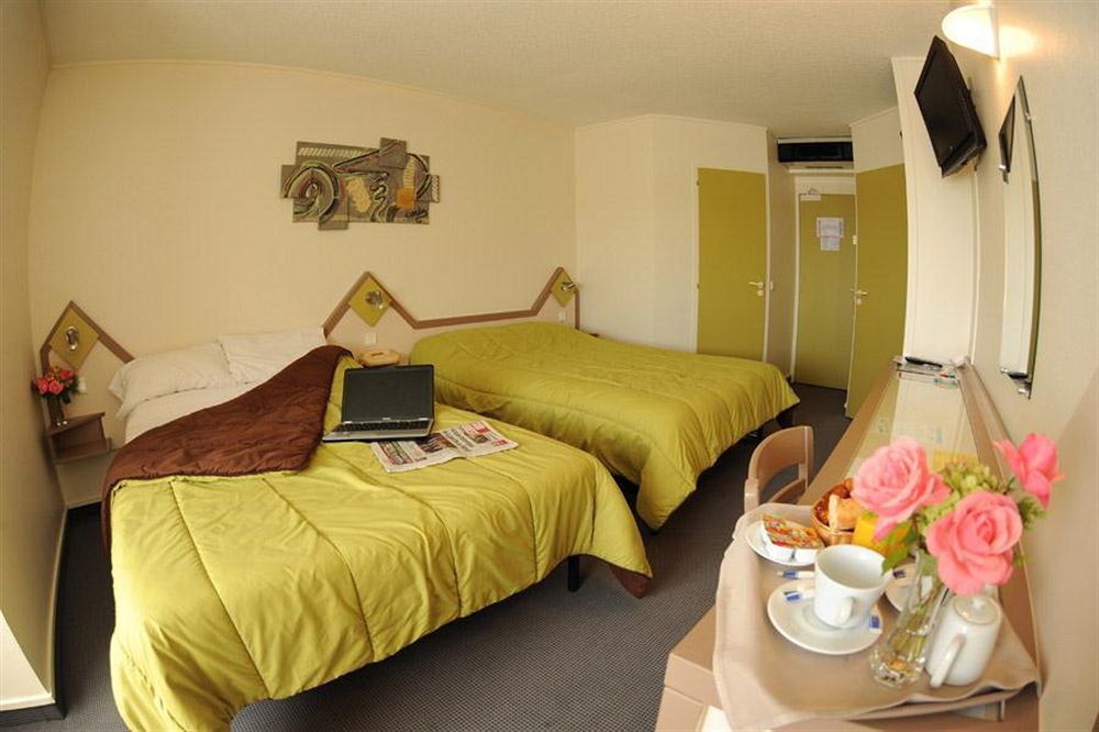 Abor Hotel, Mont De Marsan Saint-Pierre-du-Mont  Eksteriør billede