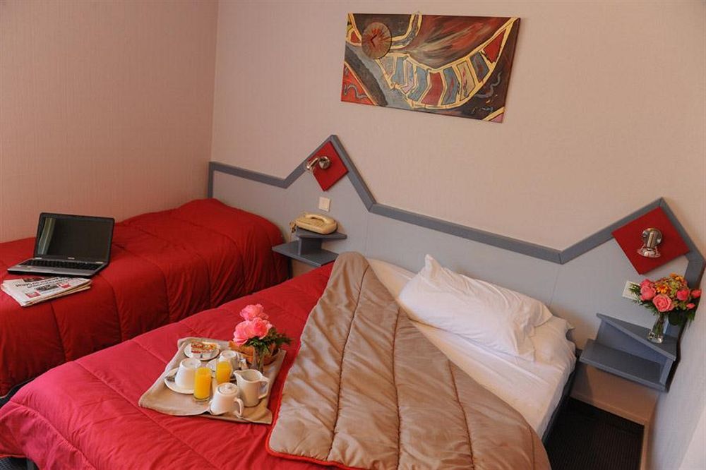Abor Hotel, Mont De Marsan Saint-Pierre-du-Mont  Eksteriør billede