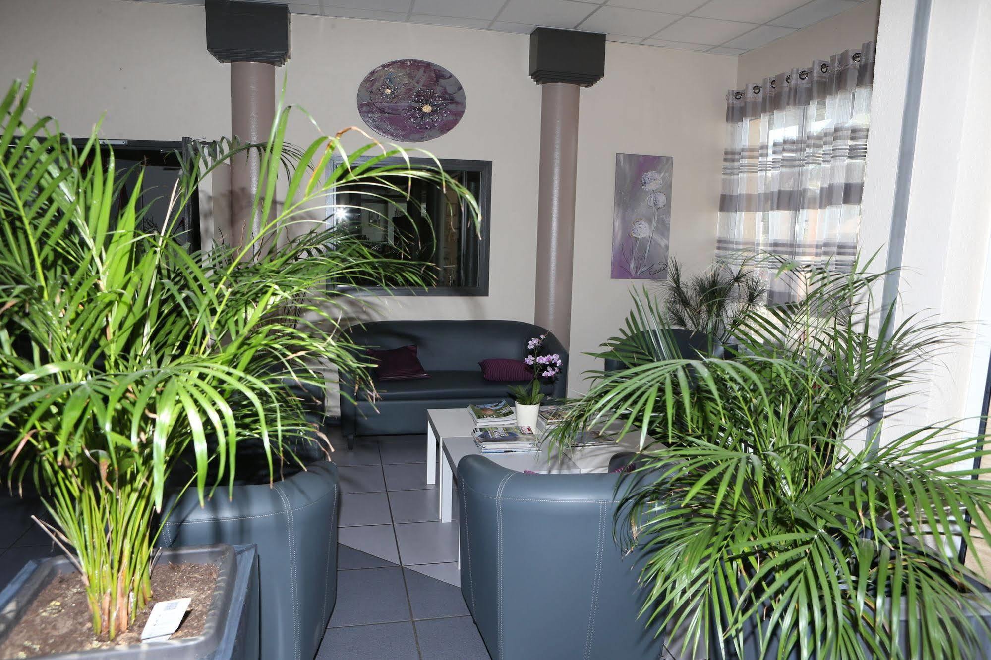 Abor Hotel, Mont De Marsan Saint-Pierre-du-Mont  Eksteriør billede